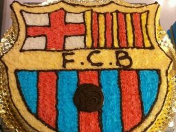 Pastís Barça