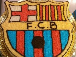 Pastís Barça